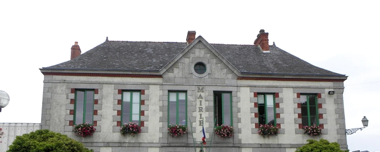 Vue de Romillé, Ille-et-Vilaine