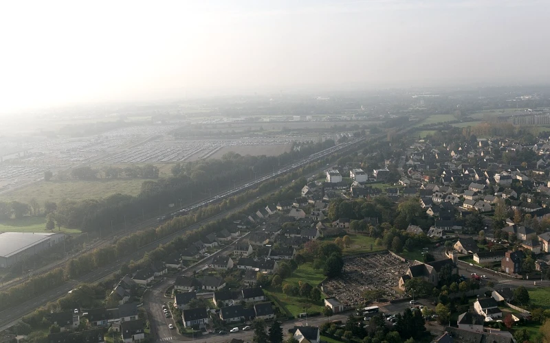 Saint-Jacques-de-la-Lande