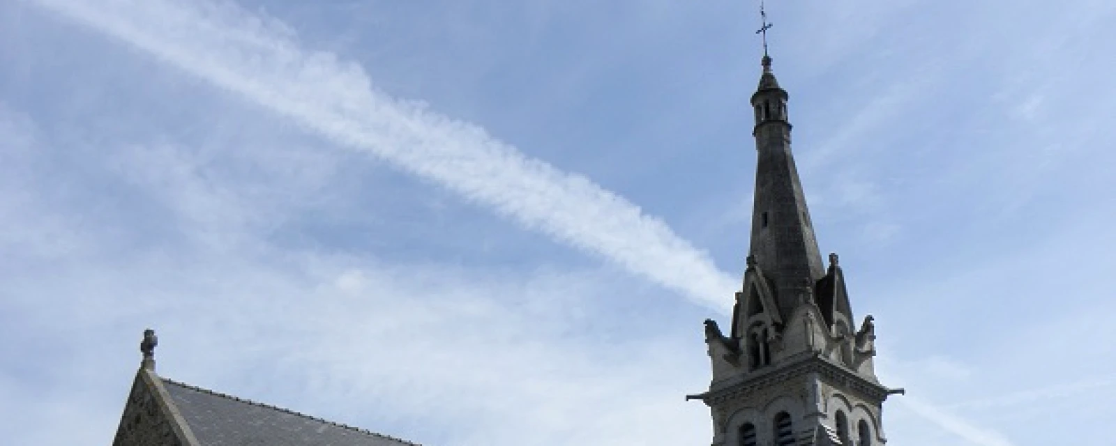 Vue de Rives-du-Couesnon, Ille-et-Vilaine