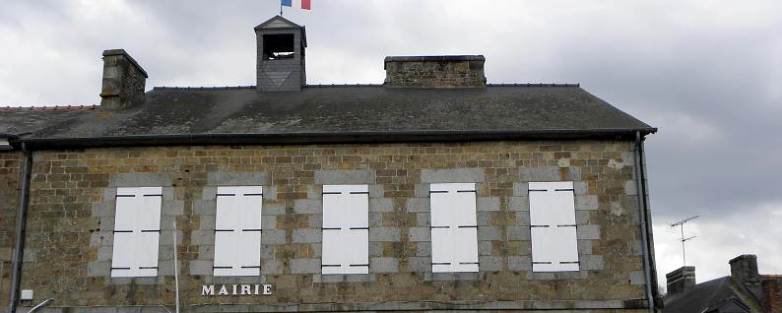 Vue de Sens-de-Bretagne, Ille-et-Vilaine