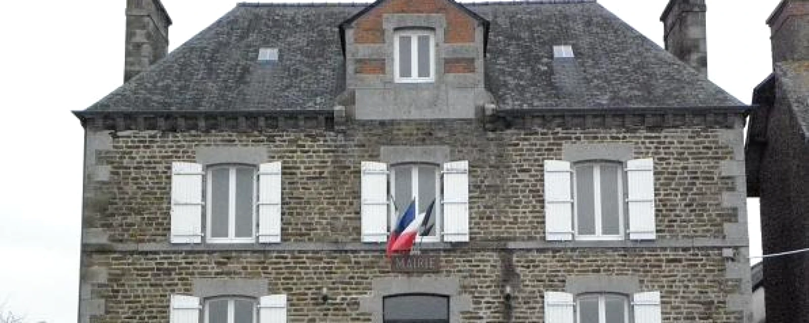 Vue de Sougeal, Ille-et-Vilaine