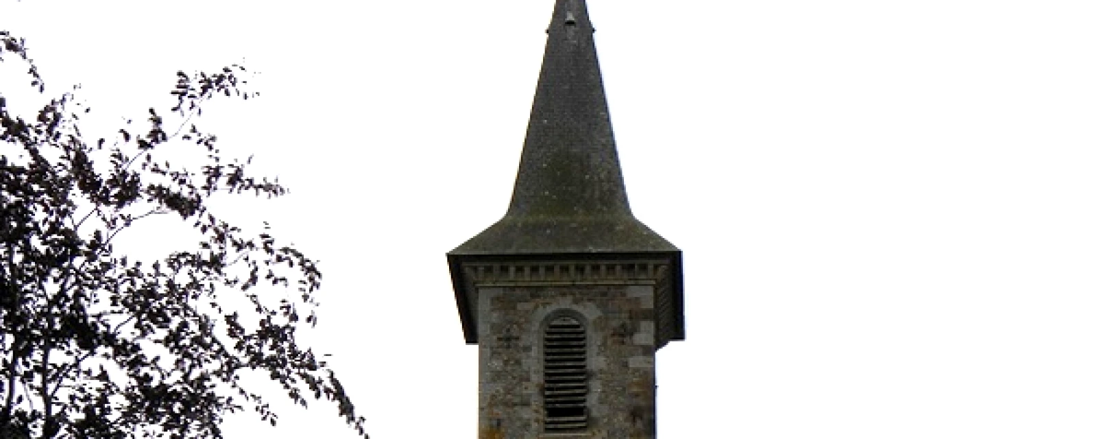 Vue de Trévérien, Ille-et-Vilaine