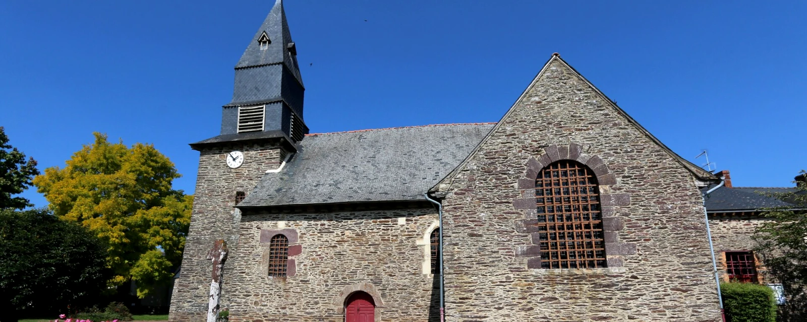 Vue de Le Verger, Ille-et-Vilaine