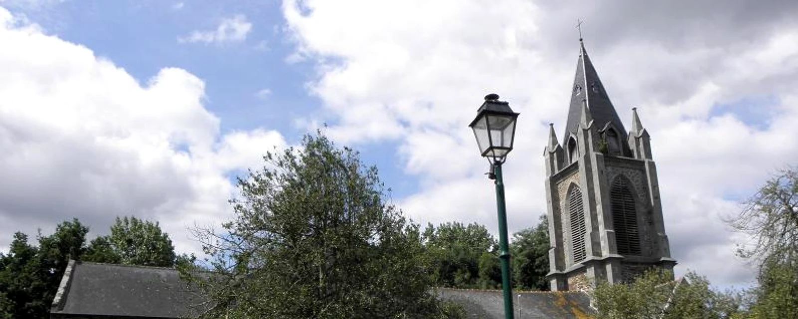 Vue de La Ville-ès-Nonais, Ille-et-Vilaine