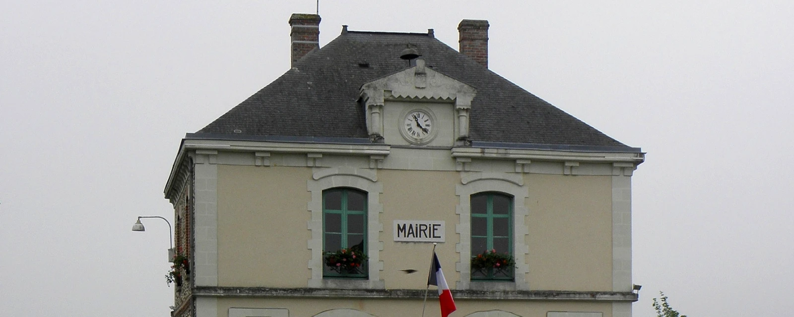 Vue de Visseiche, Ille-et-Vilaine