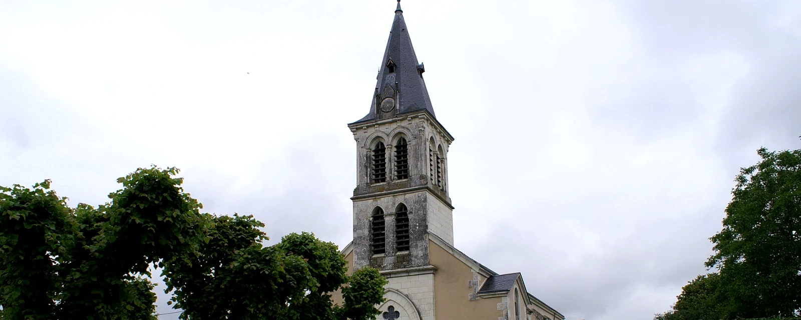 Vue de Argy, Indre