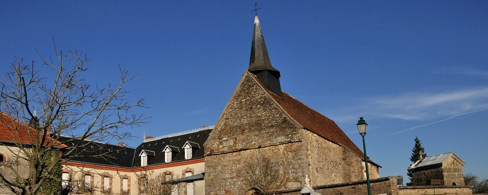 Vue de Beaulieu, Indre
