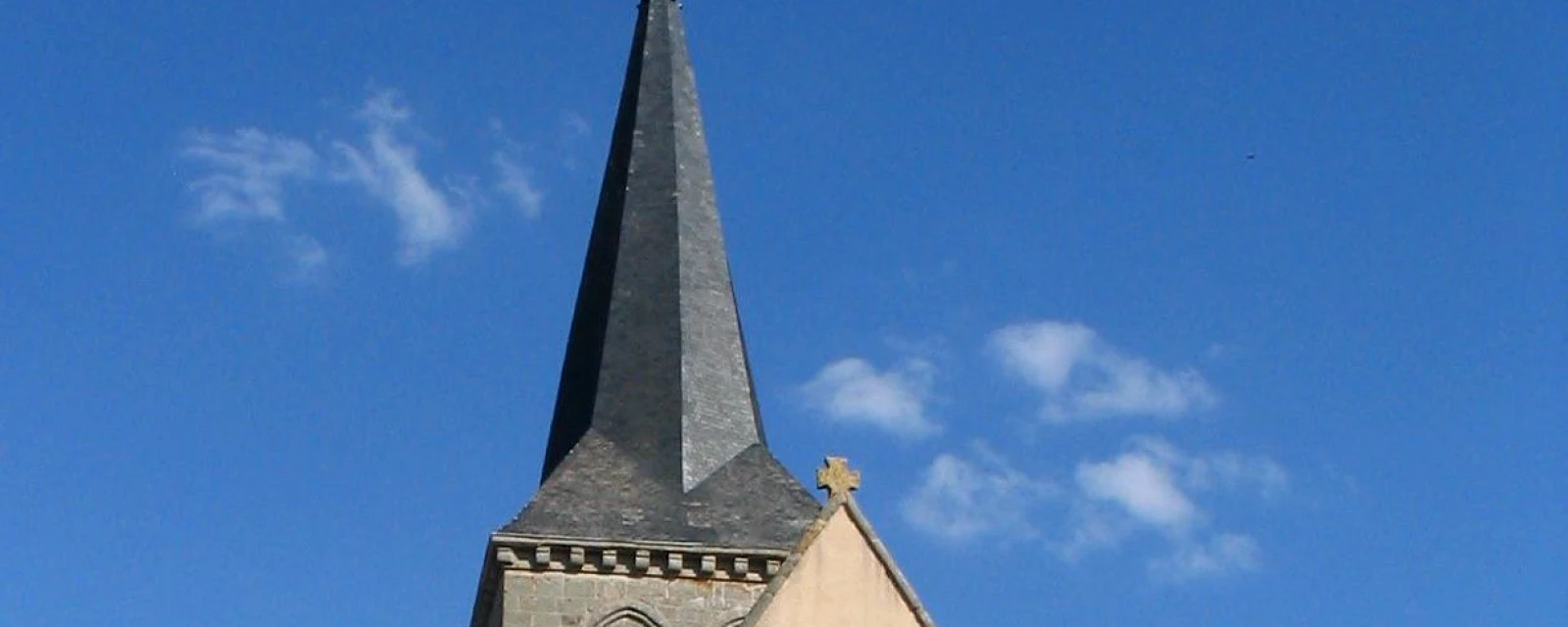 Vue de Chassignolles, Indre