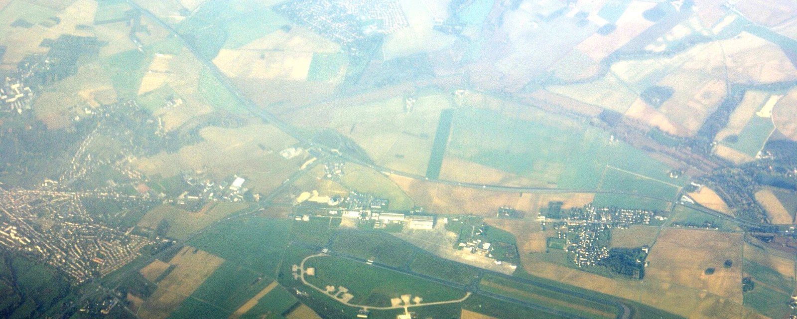 Vue de Coings, Indre