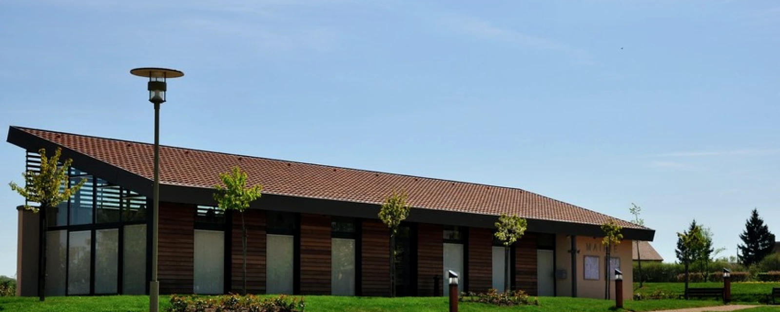 Vue de Feusines, Indre