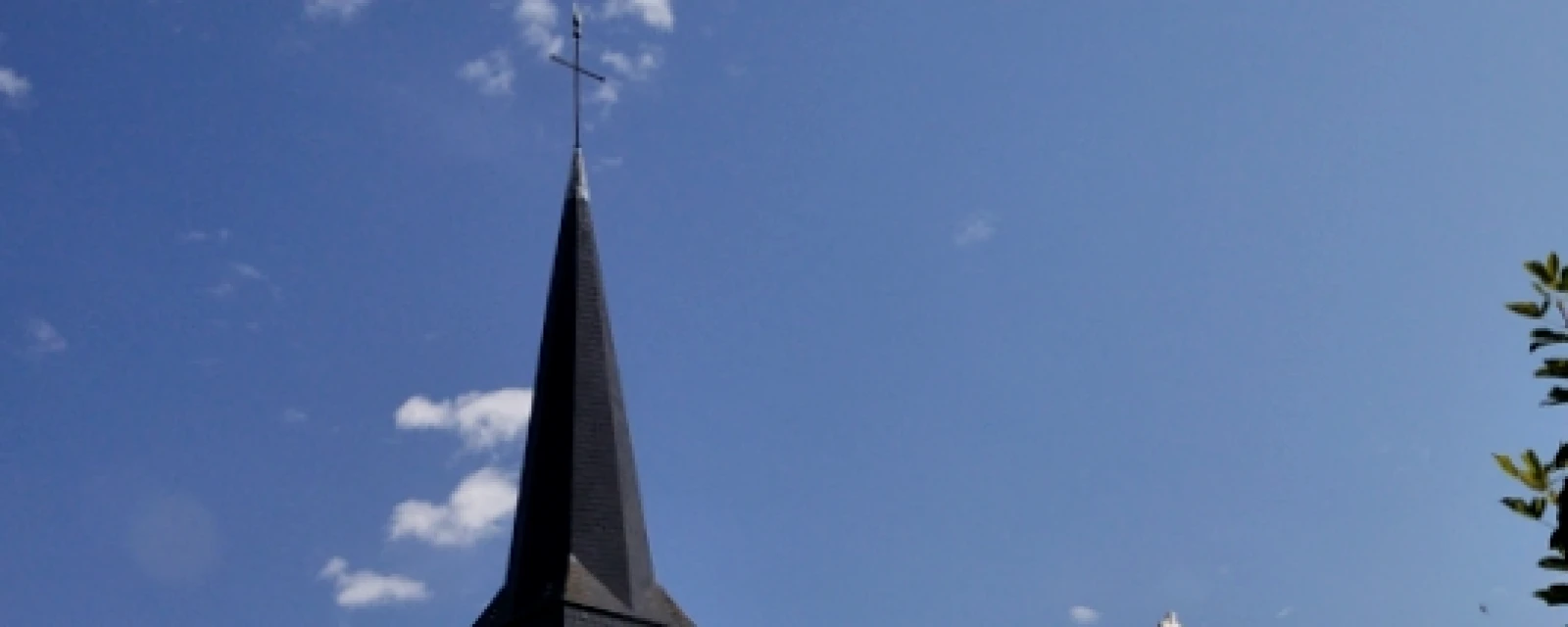Vue de Jeu-Maloches, Indre