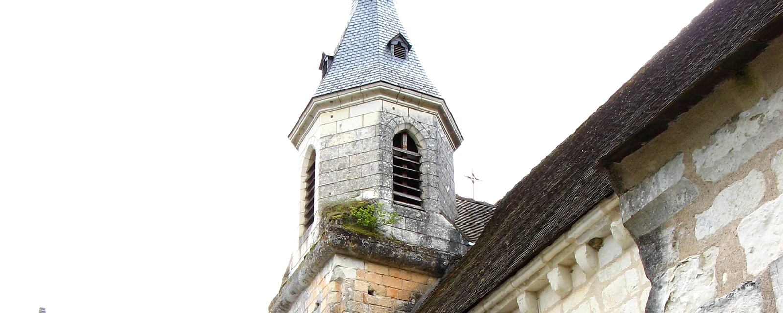 Vue de Lye, Indre