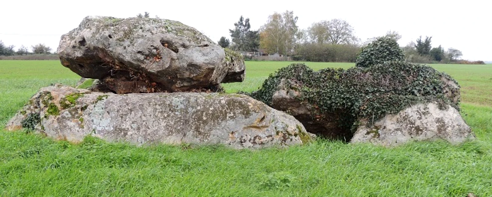 Vue de Moulins-sur-Céphons, Indre
