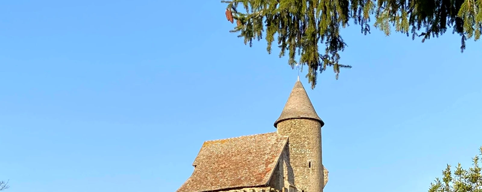 Vue de Paudy, Indre