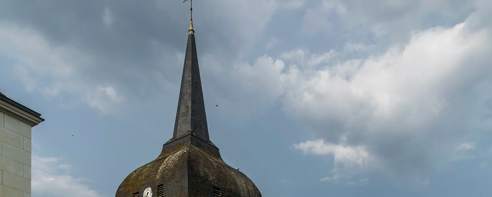Vue de Poulaines, Indre