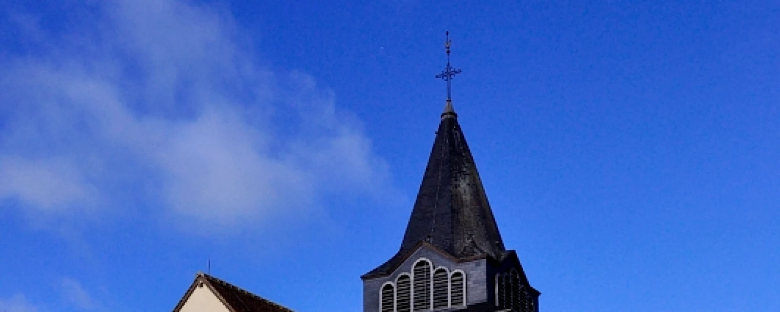 Vue de Saint-Maur, Indre
