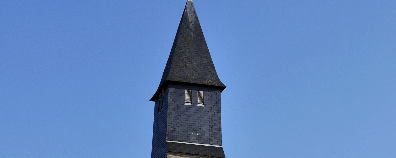 Vue de Saint-Plantaire, Indre