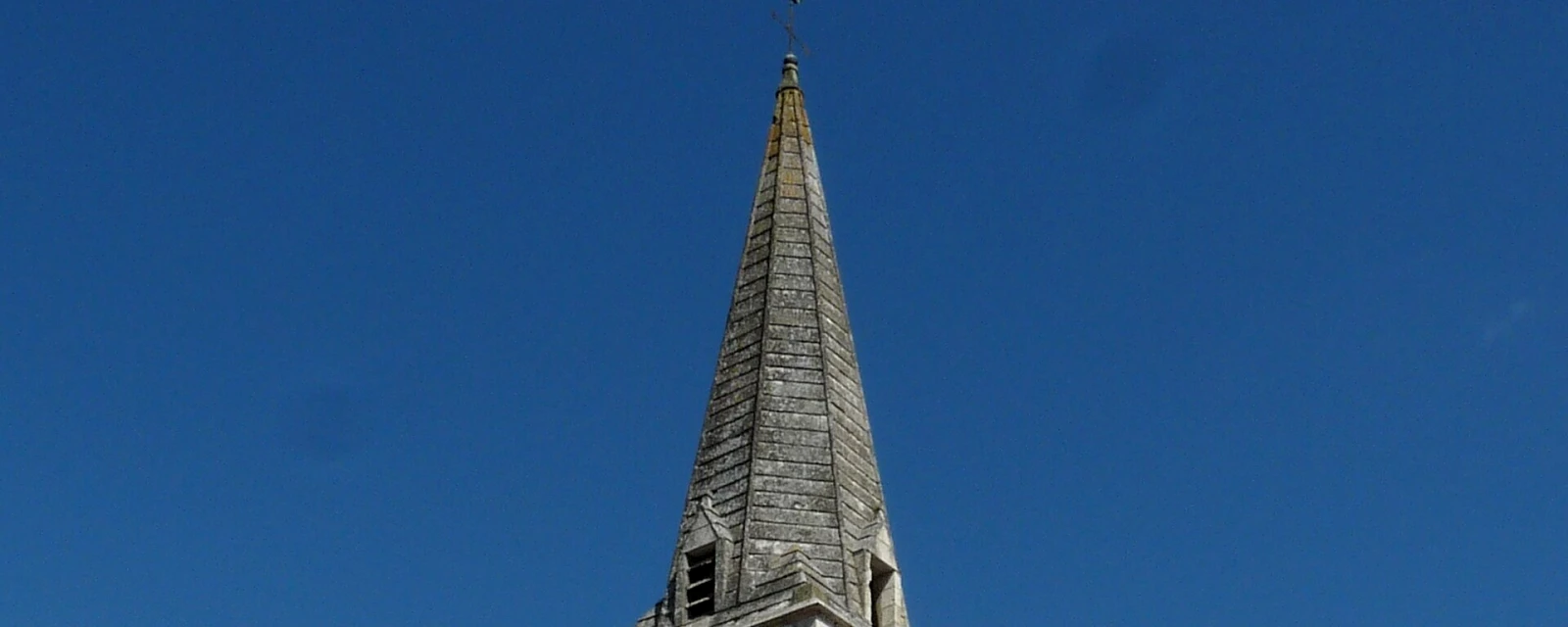 Vue de Anché, Indre-et-Loire