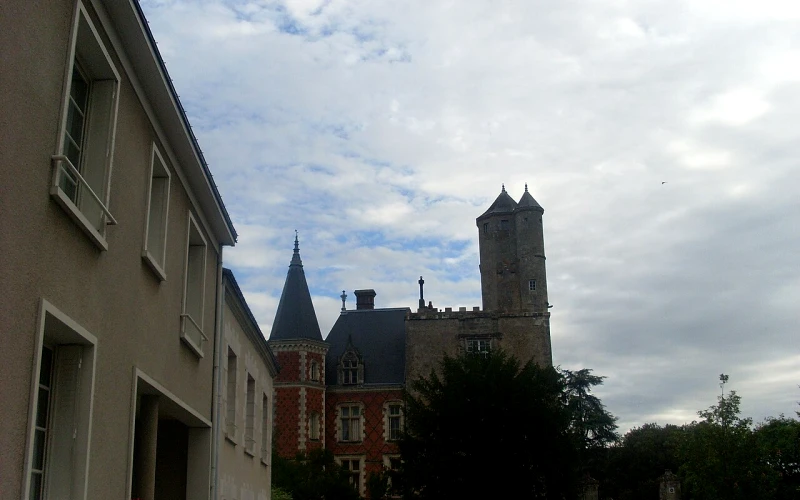 Beaumont-Louestault