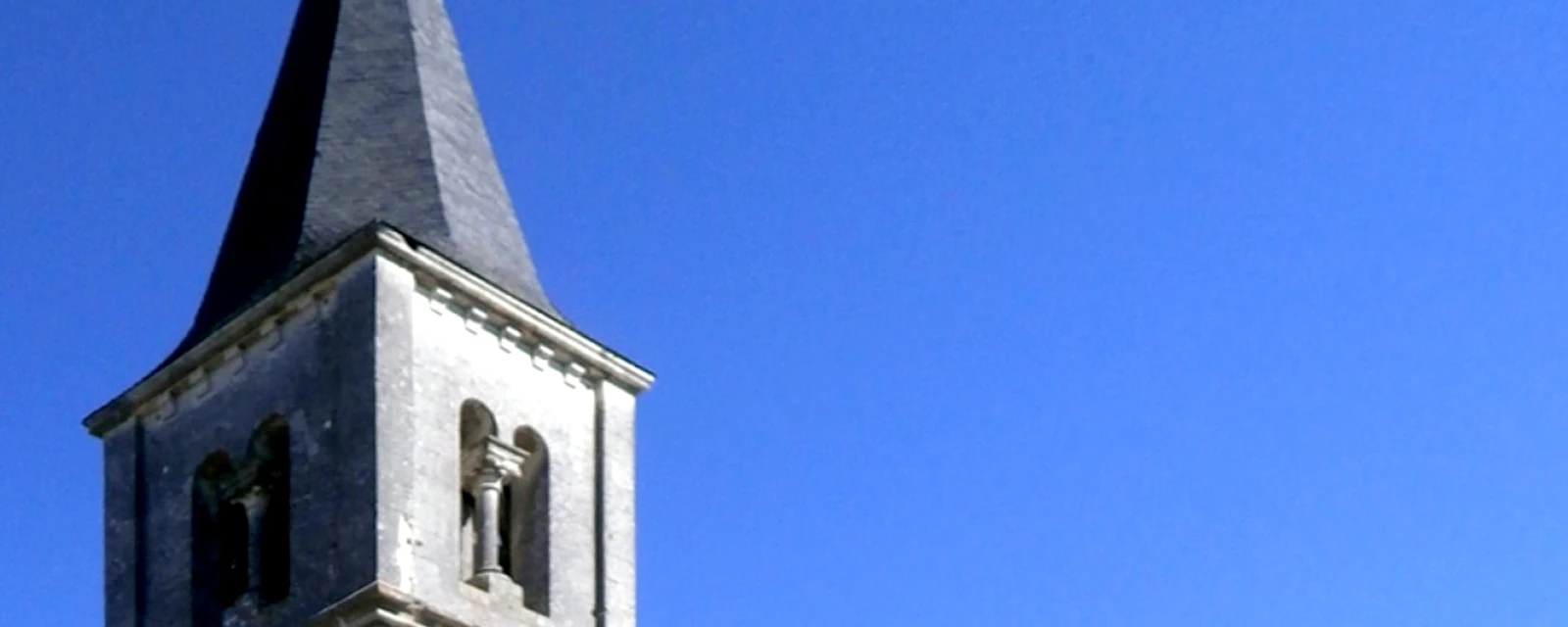 Vue de Chambourg-sur-Indre, Indre-et-Loire