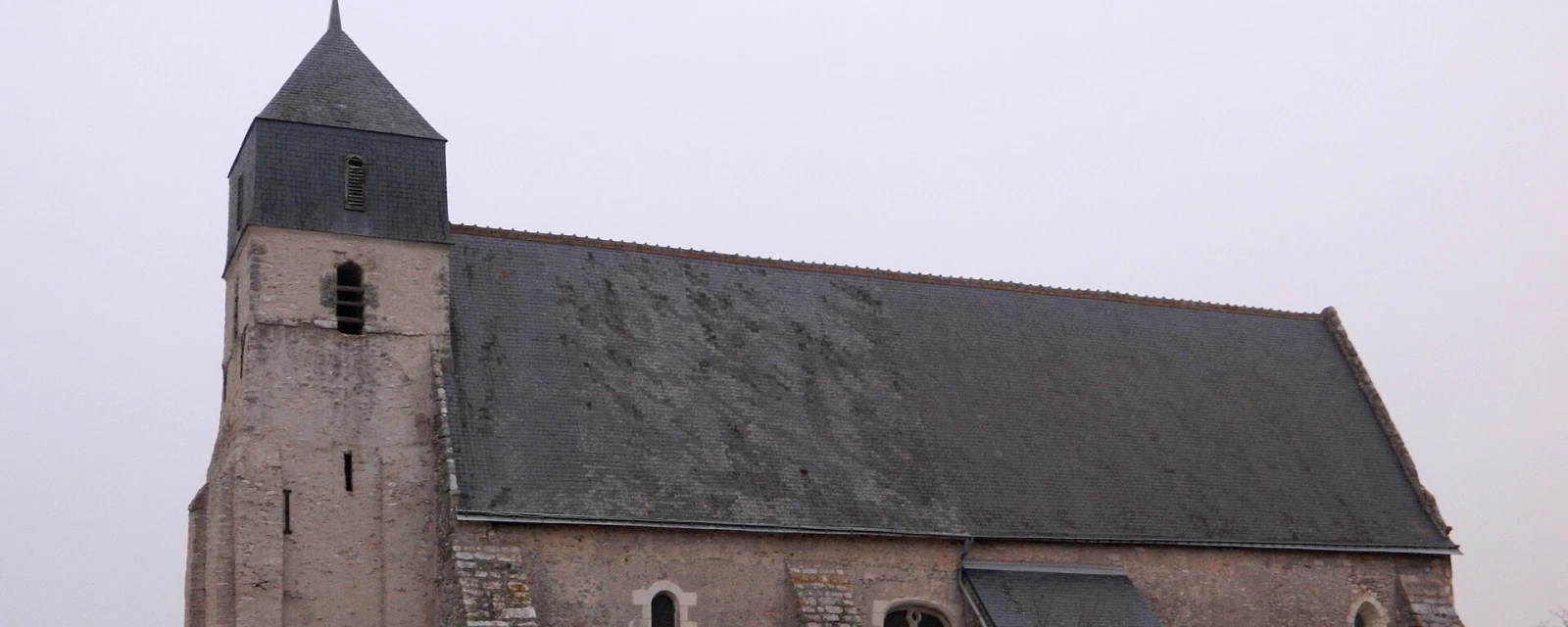 Vue de Cigogné, Indre-et-Loire