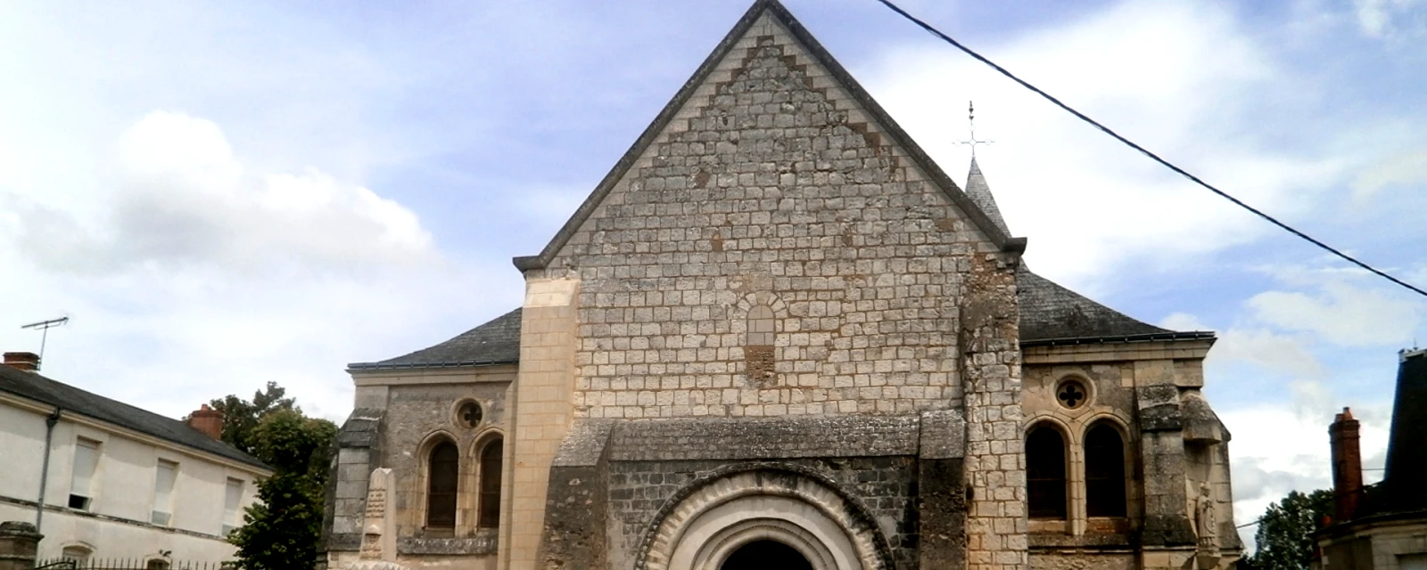 Vue de Continvoir, Indre-et-Loire