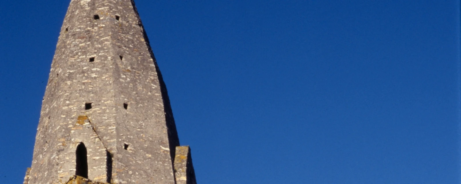 Vue de Courçay, Indre-et-Loire
