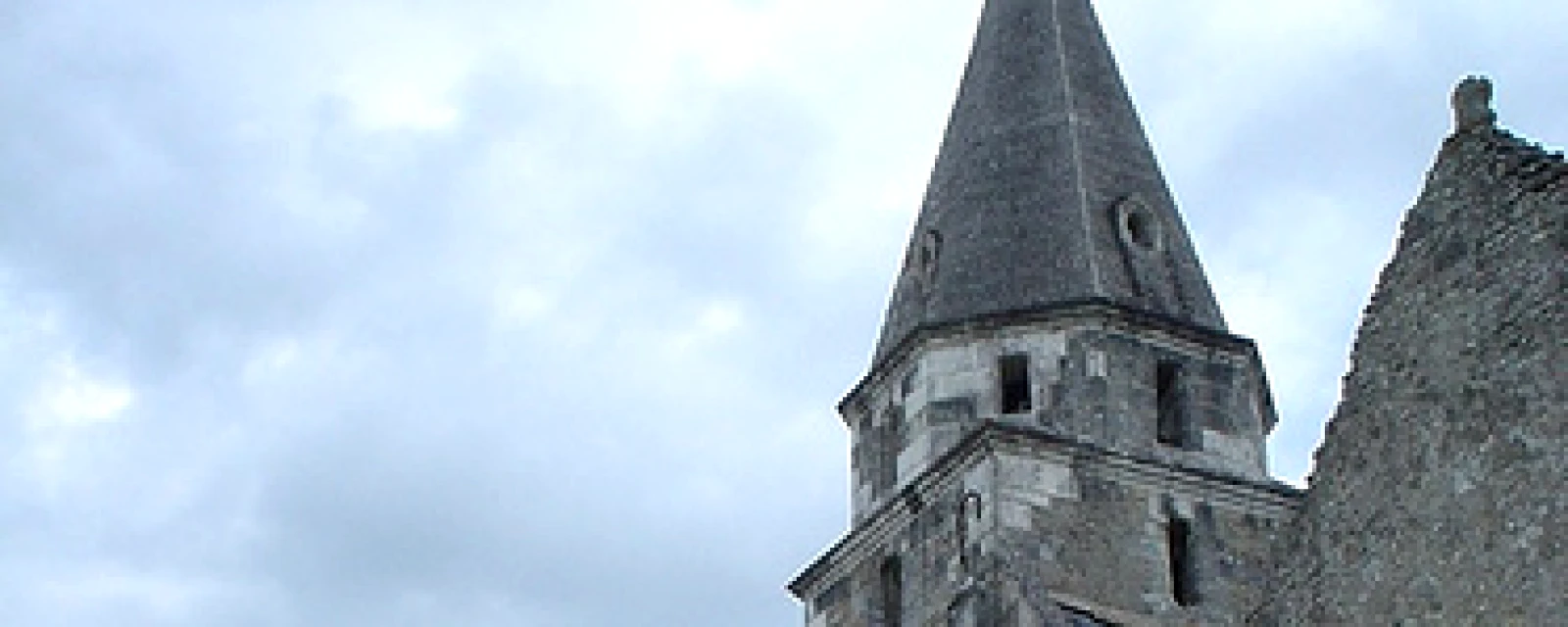Vue de Dierre, Indre-et-Loire