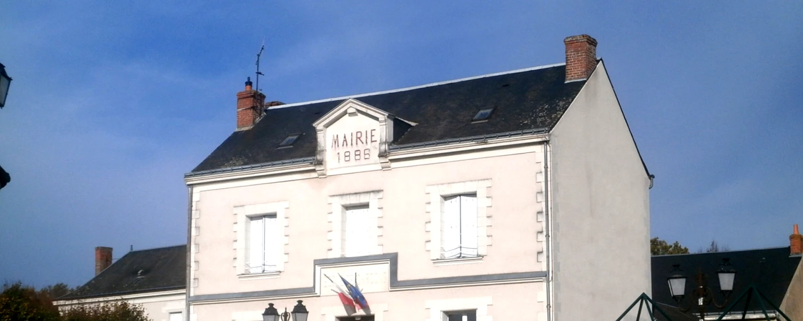 Vue de Épeigné-les-Bois, Indre-et-Loire