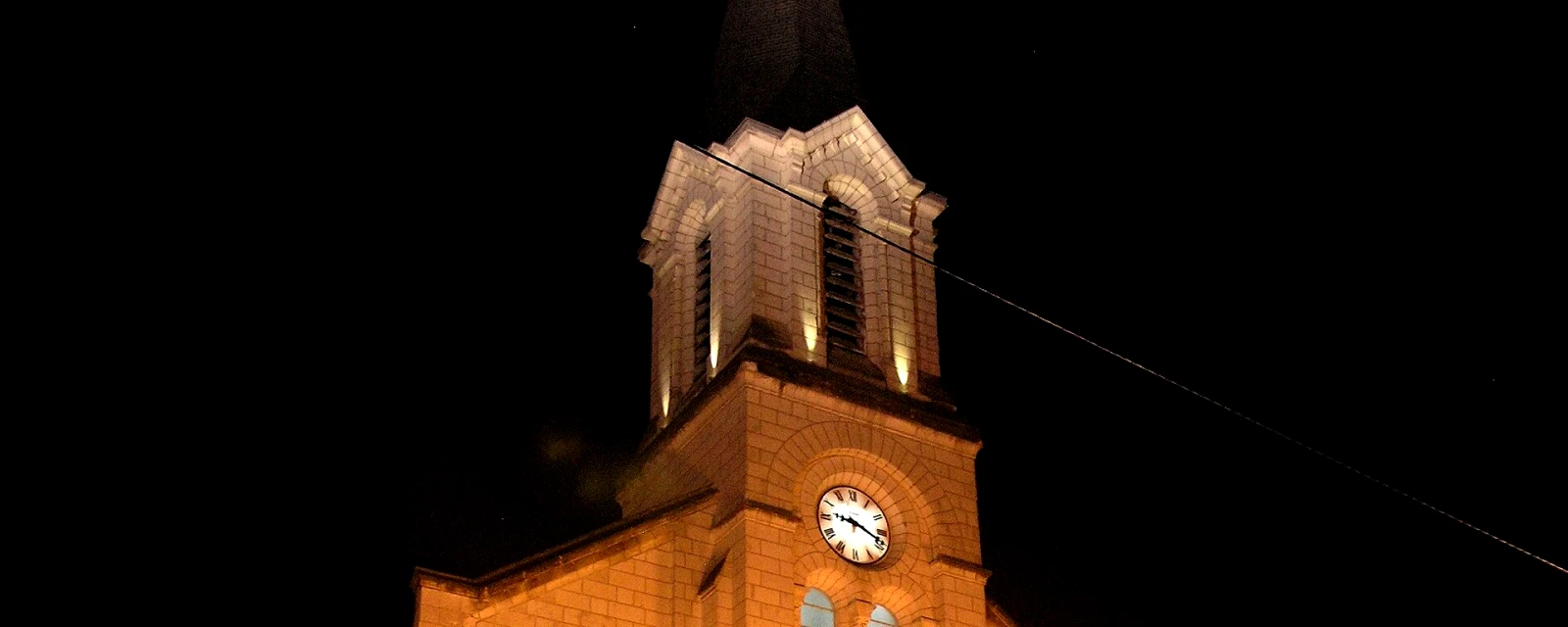 Vue de Joué-lès-Tours, Indre-et-Loire