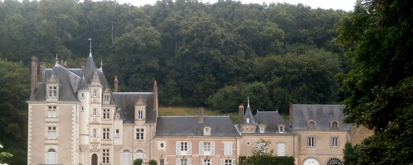 Vue de Marray, Indre-et-Loire