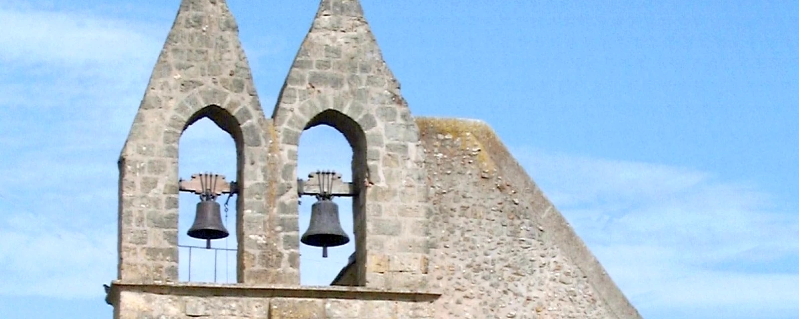 Vue de Mazières-de-Touraine, Indre-et-Loire