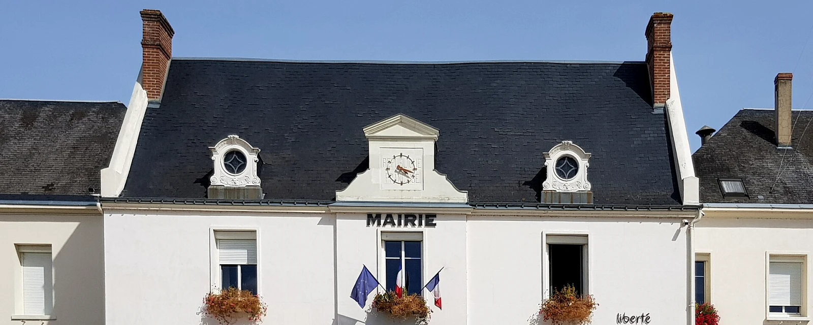 Vue de Montlouis-sur-Loire, Indre-et-Loire