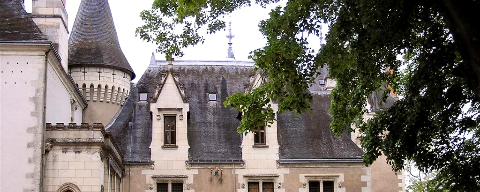 Vue de Monts, Indre-et-Loire