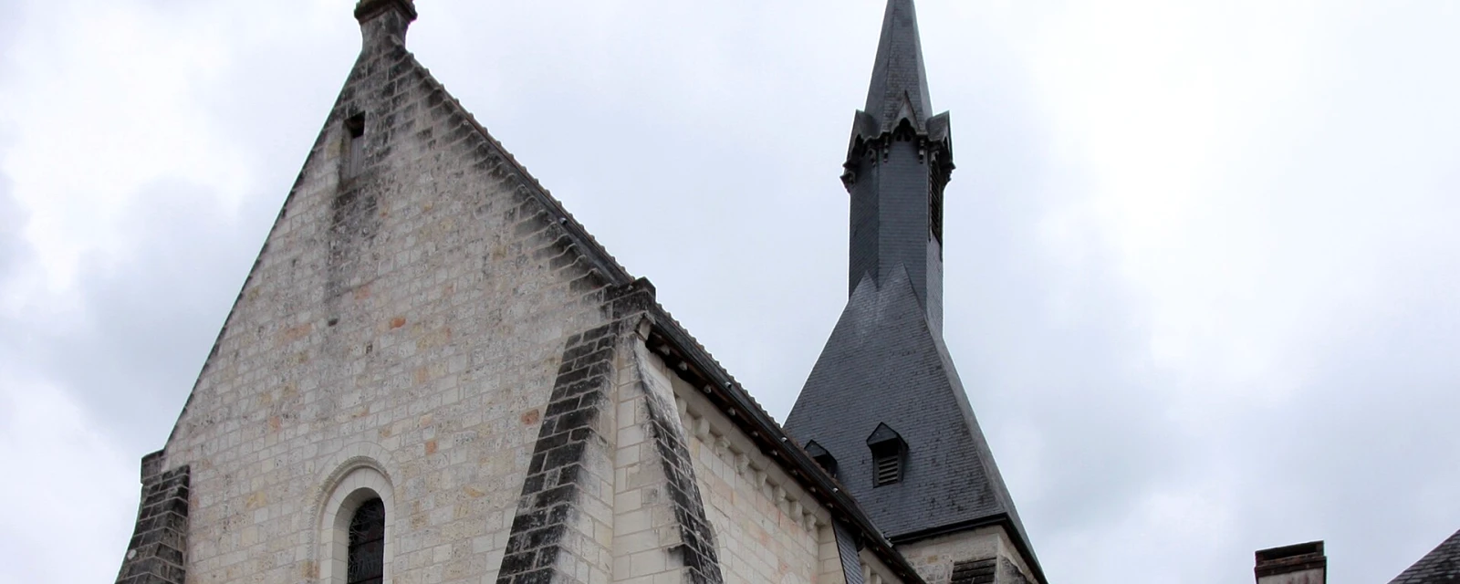 Vue de Nouans-les-Fontaines, Indre-et-Loire