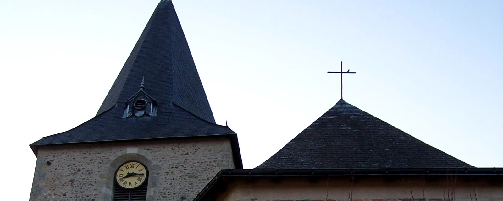 Vue de Nouzilly, Indre-et-Loire