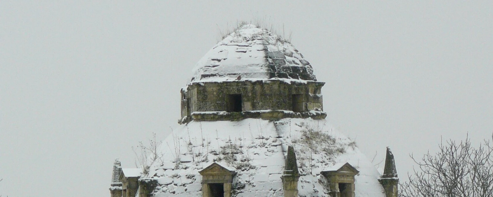 Vue de Panzoult, Indre-et-Loire