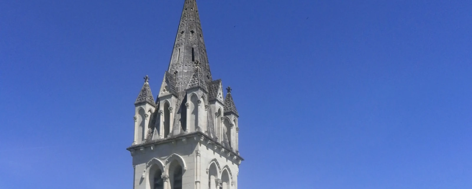 Vue de Thizay, Indre-et-Loire