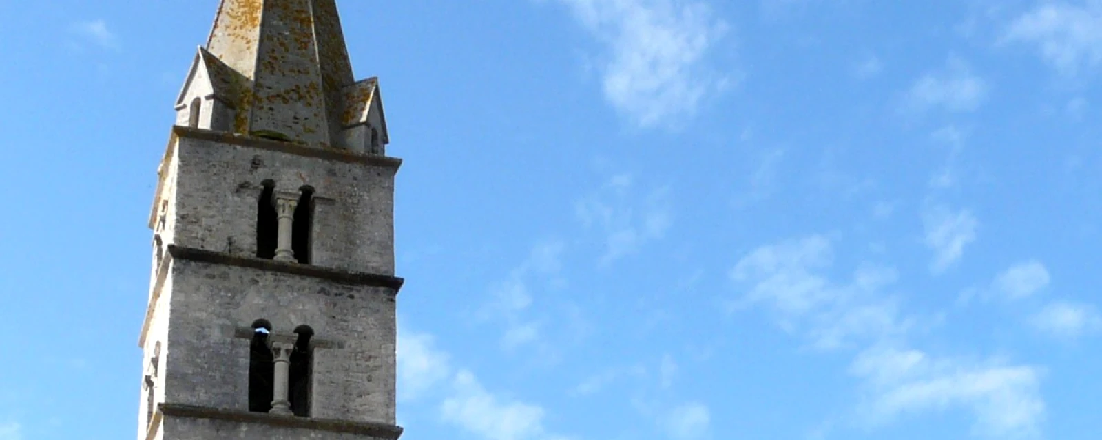 Vue de Truyes, Indre-et-Loire