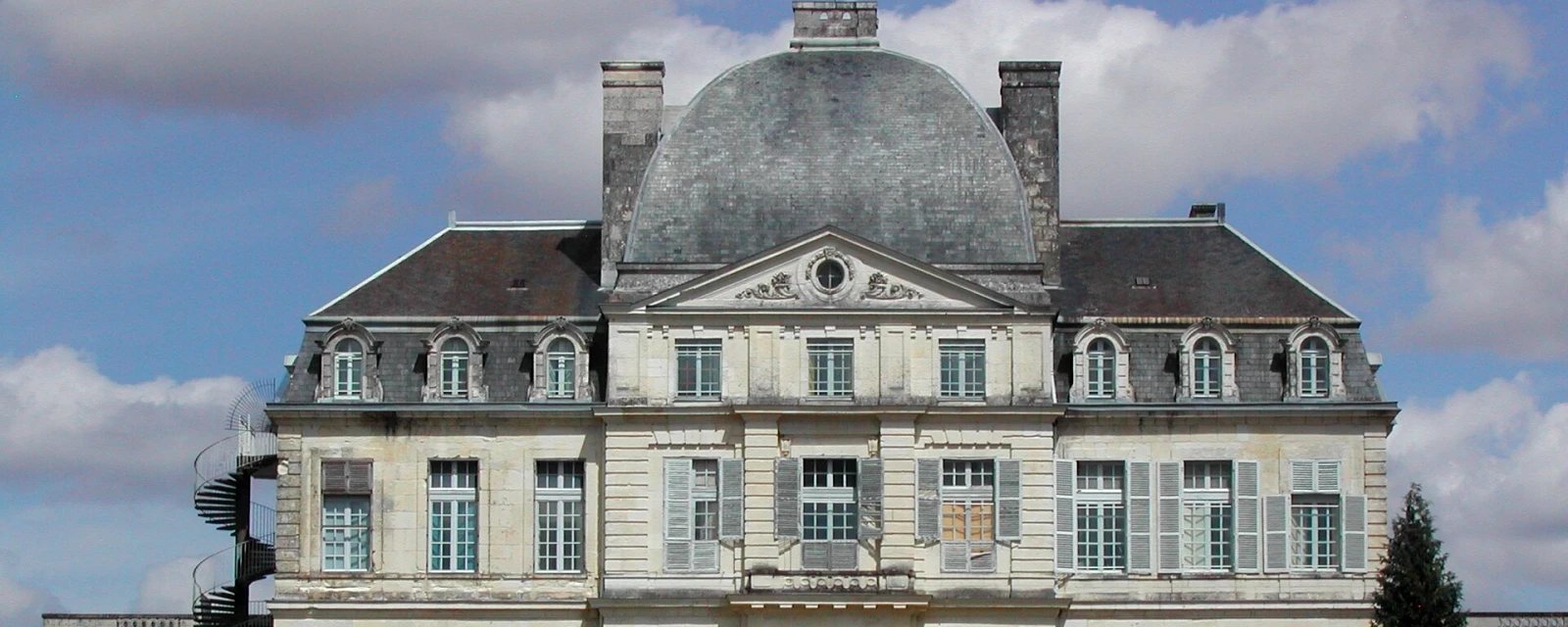 Vue de Verneuil-sur-Indre, Indre-et-Loire