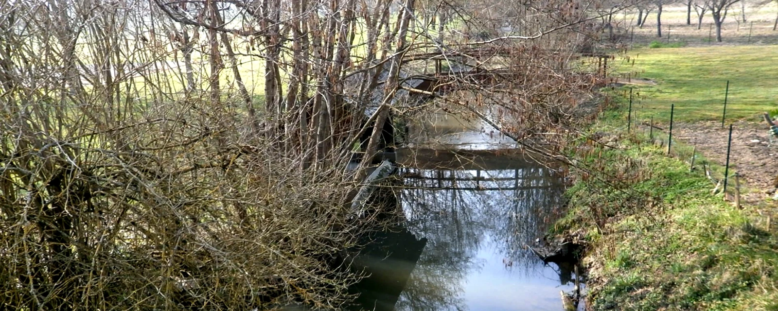 Vue de Villedômain, Indre-et-Loire