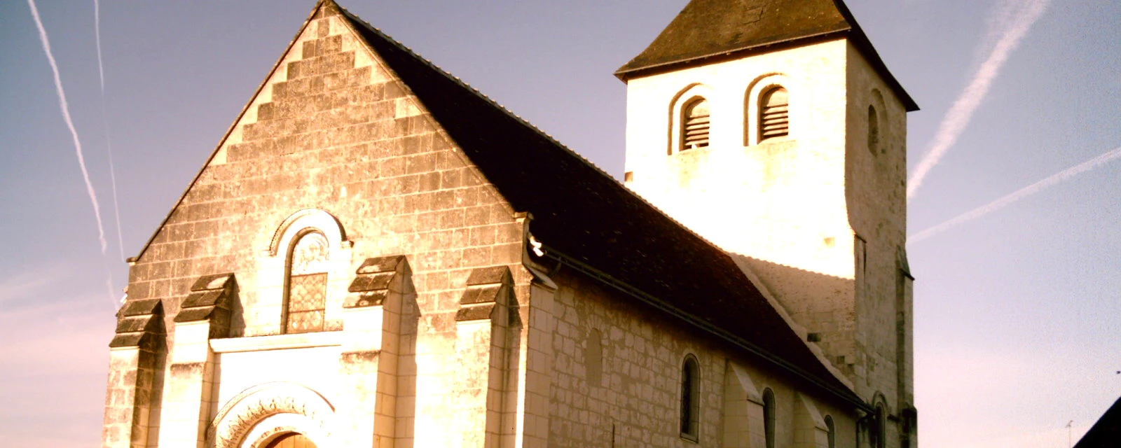 Vue de Vou, Indre-et-Loire