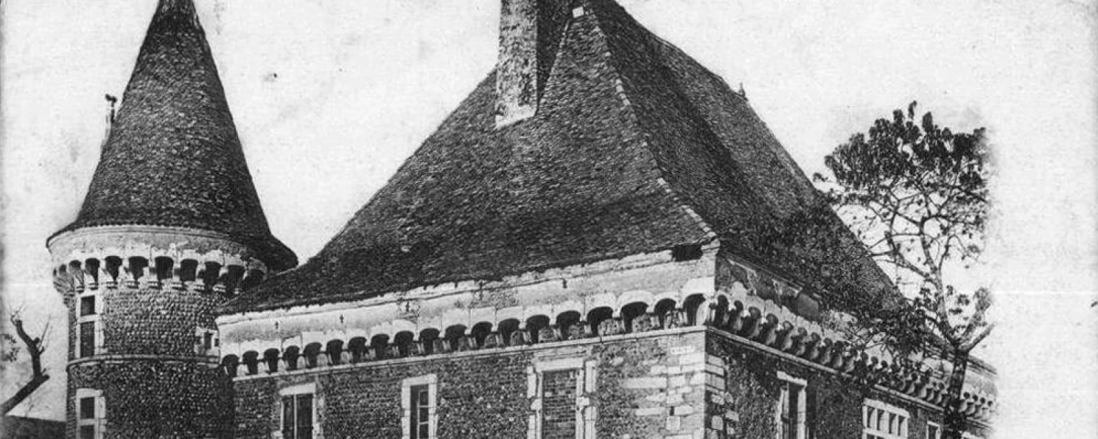 Vue de Blandin, Isère