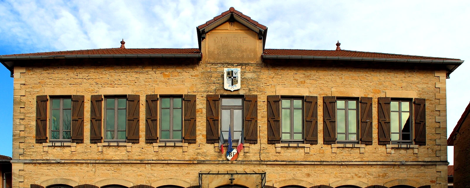 Vue de Bonnefamille, Isère