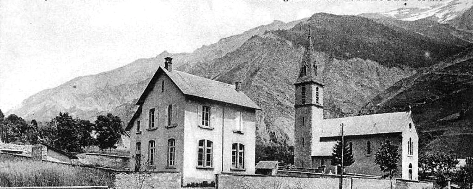Vue de Chantepérier, Isère