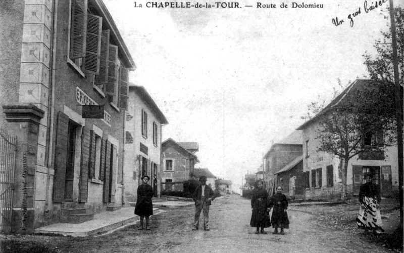 La Chapelle-de-la-Tour