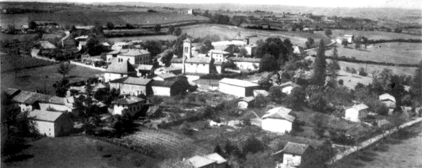 Vue de Culin, Isère