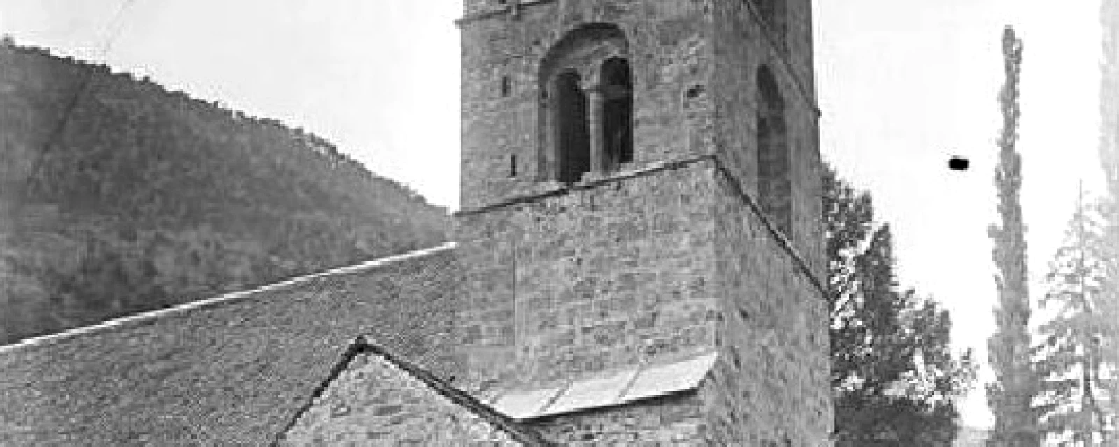 Vue de Mayres-Savel, Isère