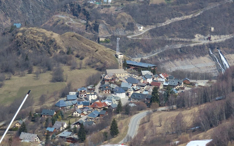 Les Deux Alpes
