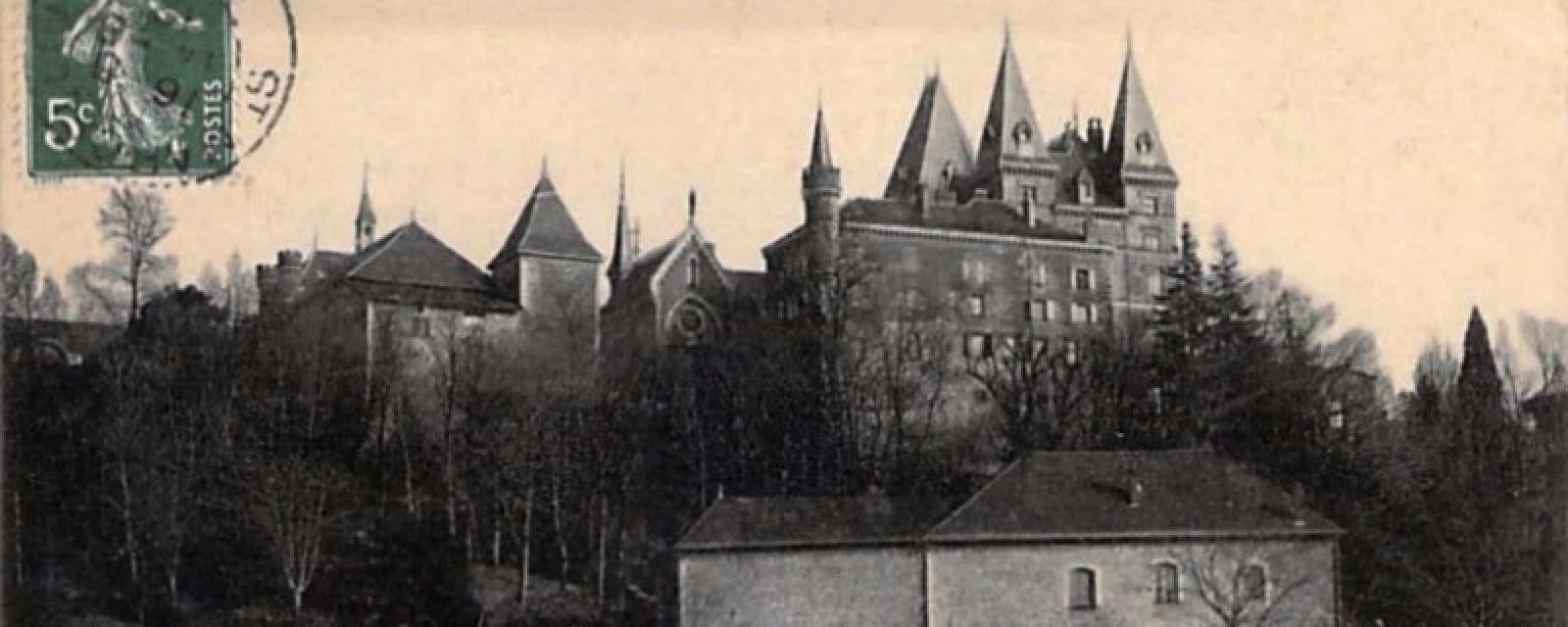 Vue de Murinais, Isère